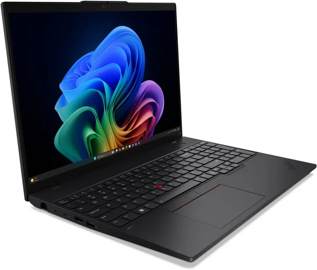 Lenovo ThinkPad L16 Gen 3 AMD Ryzen AI 7 445 Laptop 16" WUXGA 16GB 512GB SSD - Zwart