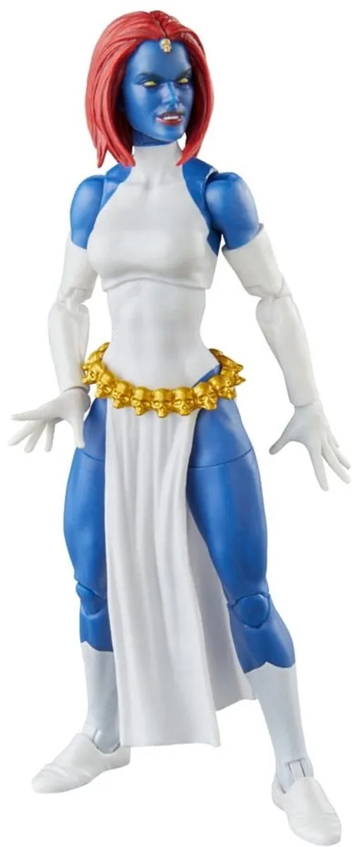 Hasbro Marvel Legends Mystique G06285L0 - 15cm Action Figure - Multicolor - afbeelding 4 van 6