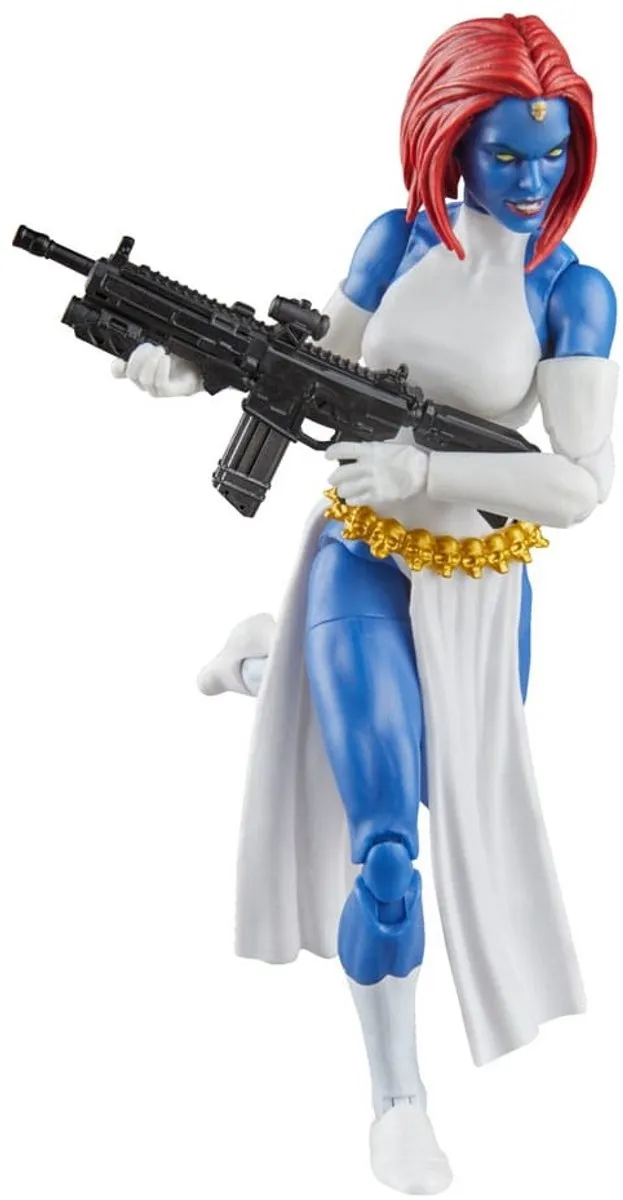 Hasbro Marvel Legends Mystique G06285L0 - 15cm Action Figure - Multicolor - afbeelding 5 van 6