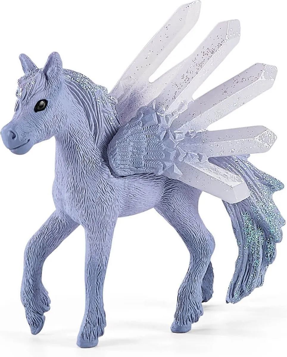 Schleich Bayala Magische Dierenarts Blossom Speelfigurenset - 14 Stuks - Multikleur
