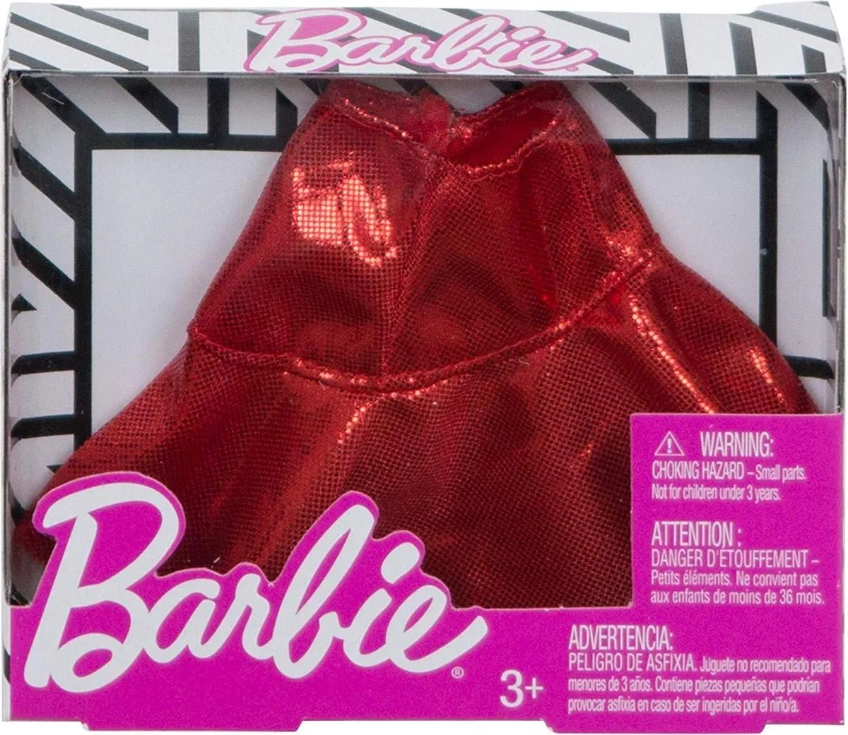 Barbie Ruffle Rokje FXH83