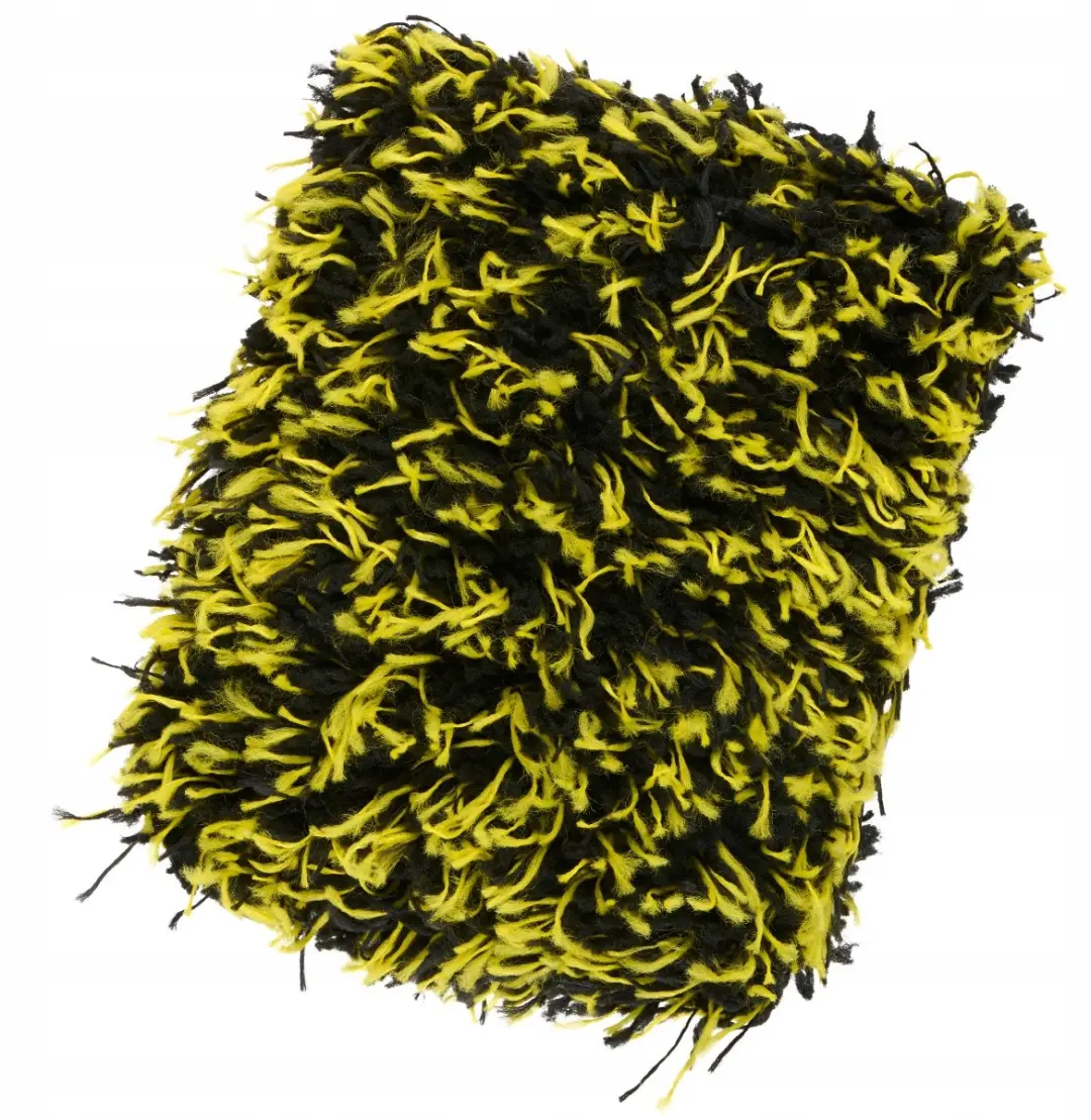 Dunlop 2-in-1 Insect Sponge Auto - Zwart