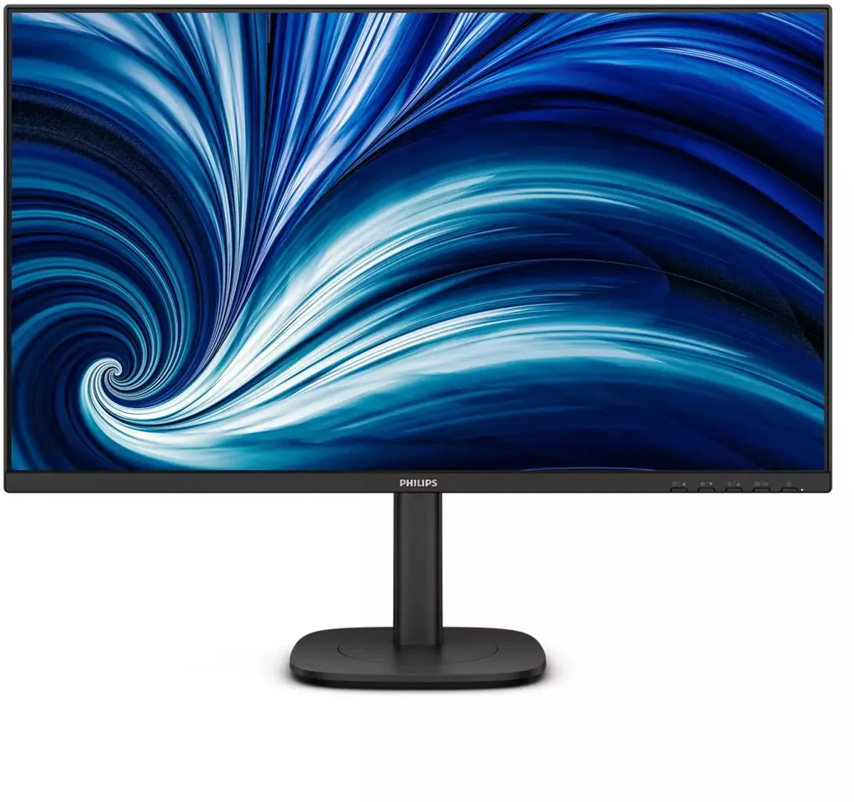 Philips 27B2N3500J/00 Monitor 27" 2K - Zwart