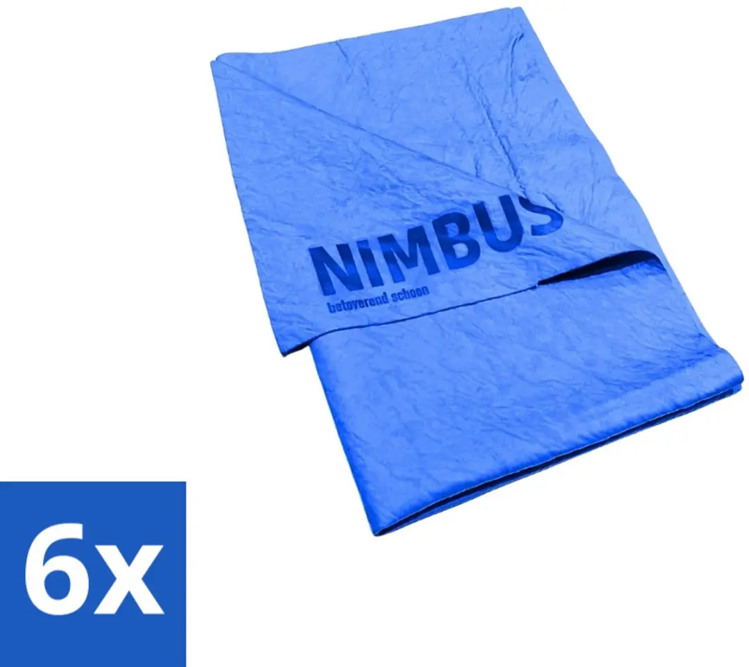 NIMBUS Wonderzeem Blauw
