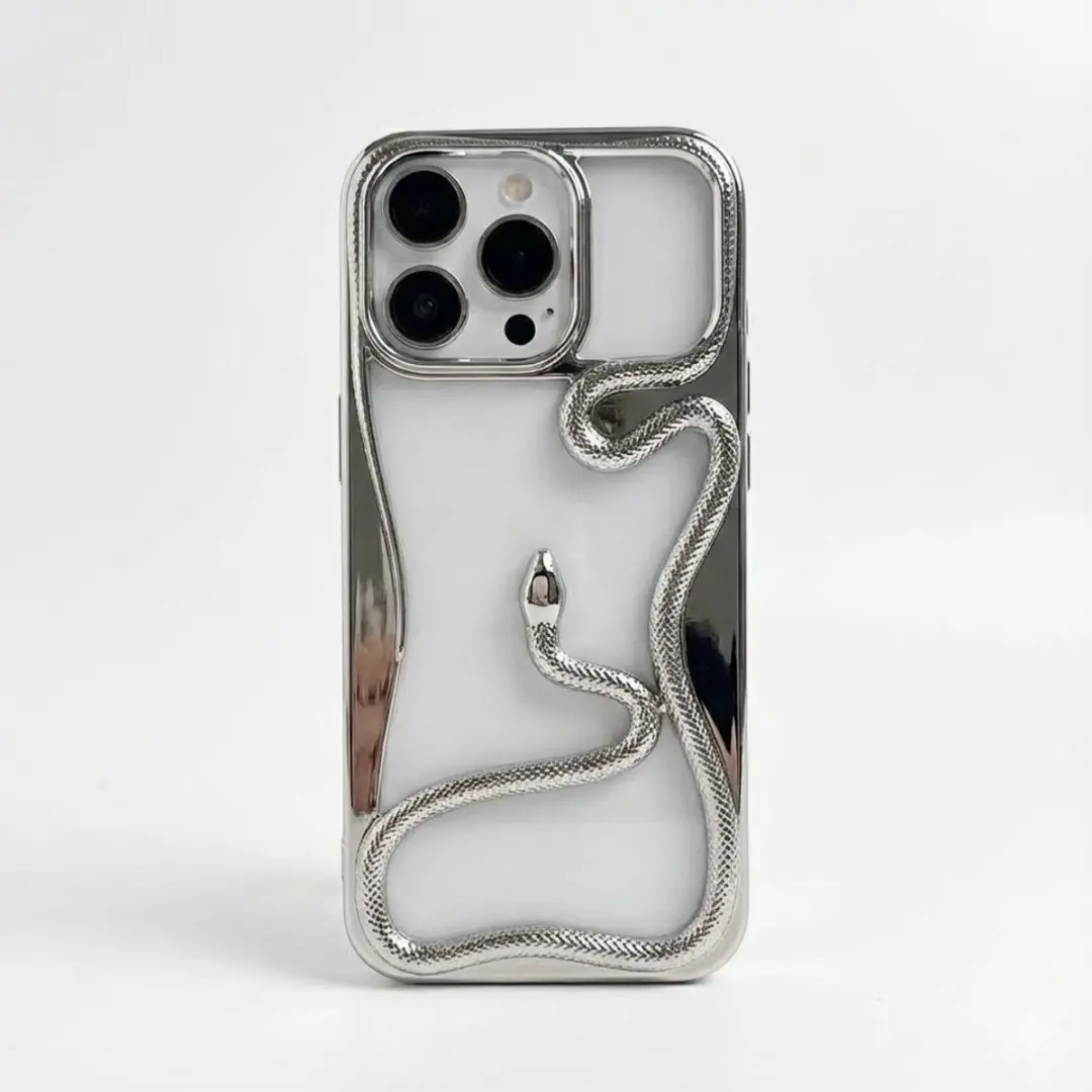 NUVEX iPhone 16 Pro Telefoonhoesje