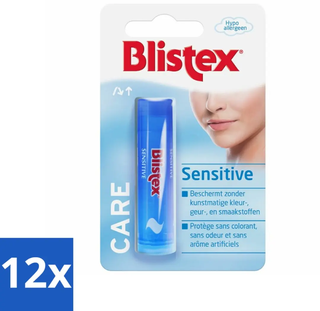 Blistex Lippenbalsem Gevoelige Lippen 51ml