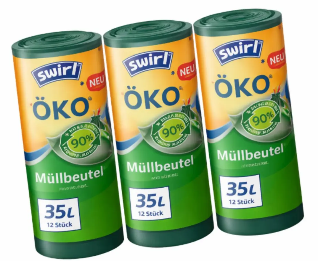 Swirl Eco Vuilniszakken 35L