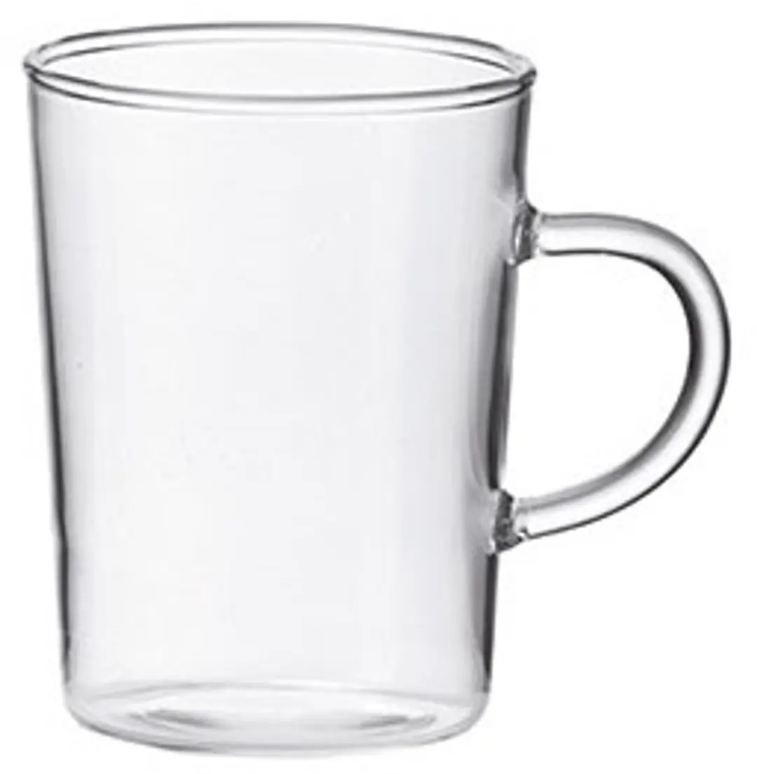 Montana Theeglas Uno 250 Ml Glas Transparant