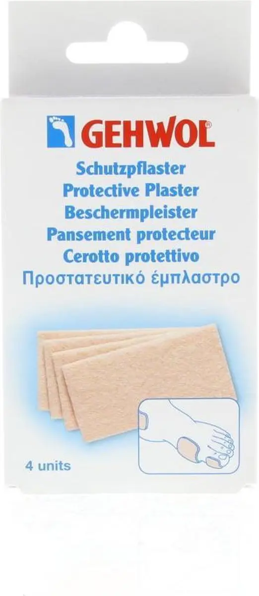 Gehwol Anti Druk Beschermpleister 4ml