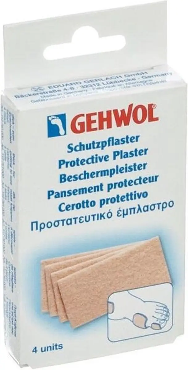Gehwol Anti Druk Beschermpleister 4ml