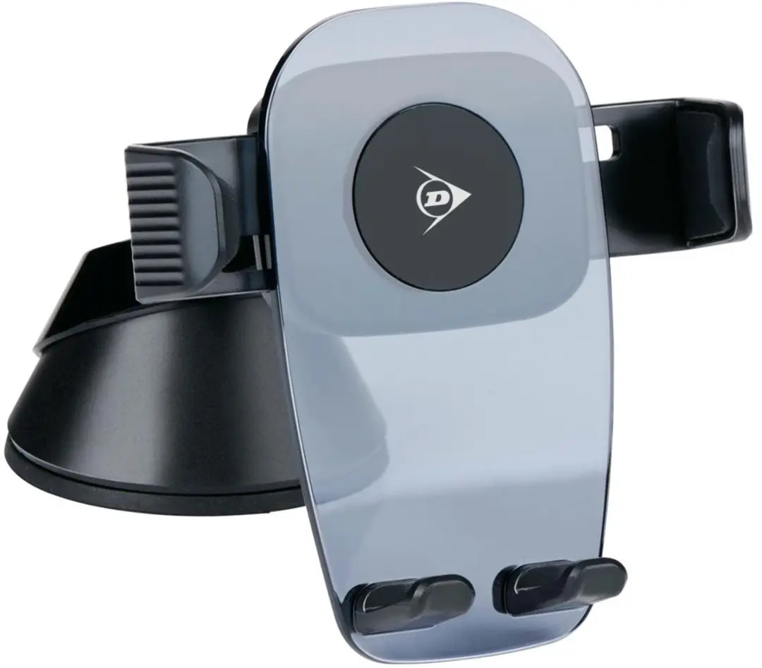 Dunlop MEDUTE518/0048 Transparante Telefoonhouder
