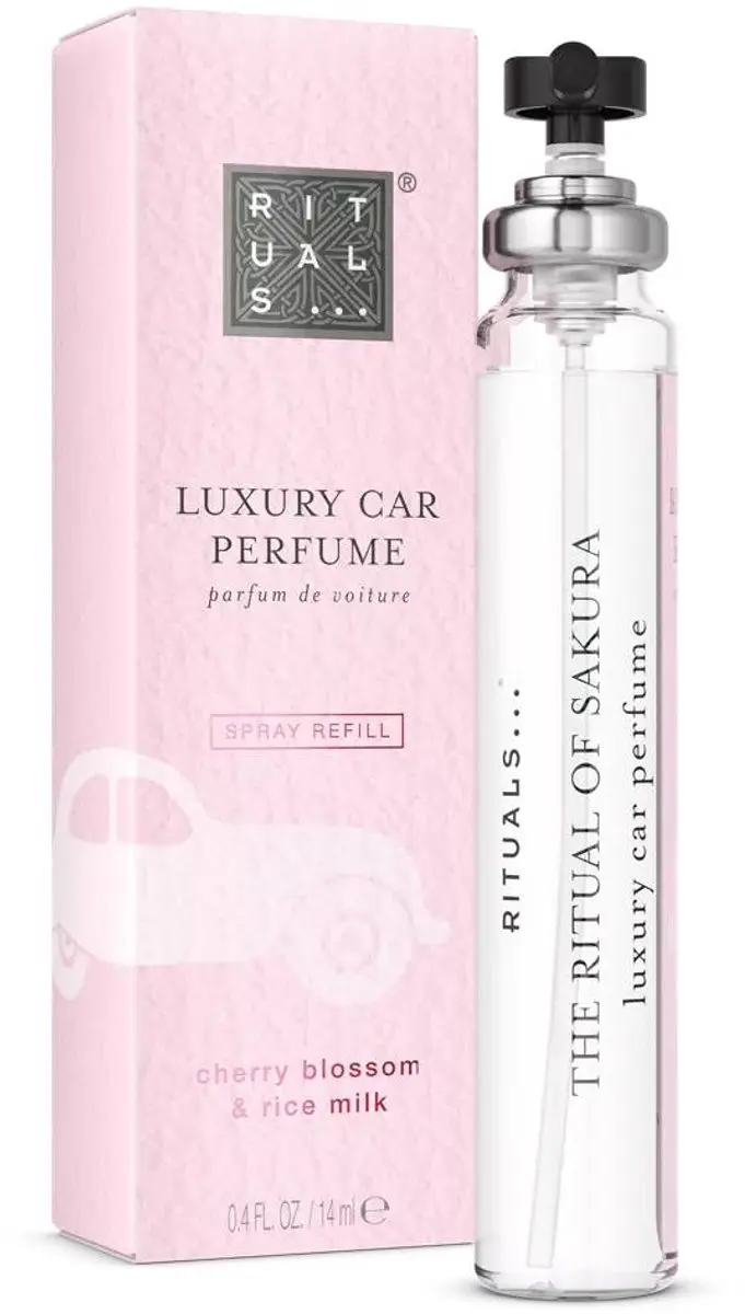 Rituals Autoparfumspray Refill Sakura 14ml