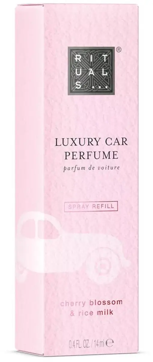 Rituals Autoparfumspray Refill Sakura 14ml