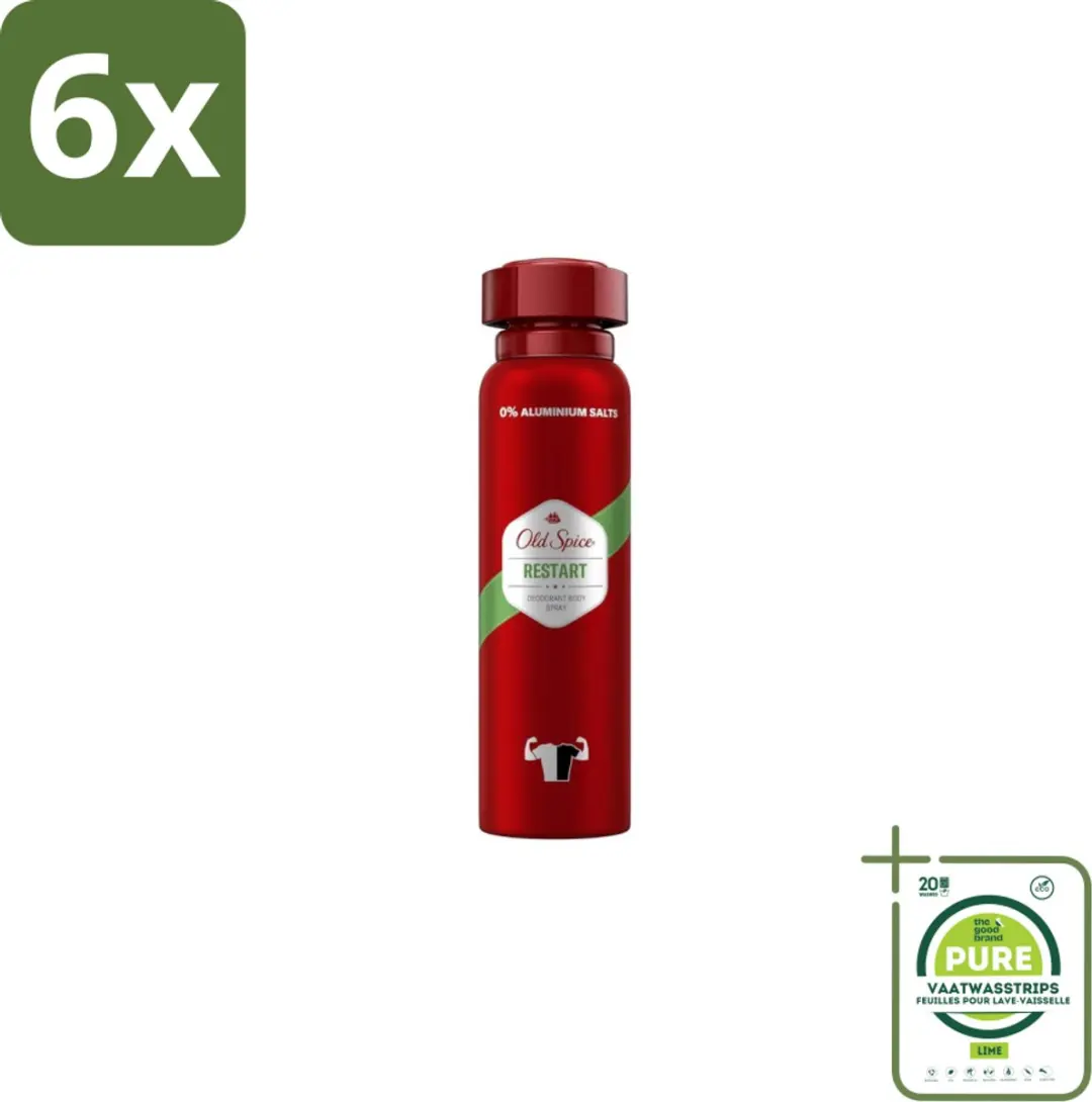 Old Spice Restart Deospray 150ml
