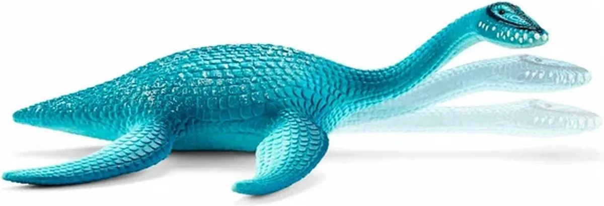 Schleich Plesiosaurus Speelfiguur 15016 - Blauw - afbeelding 6 van 6