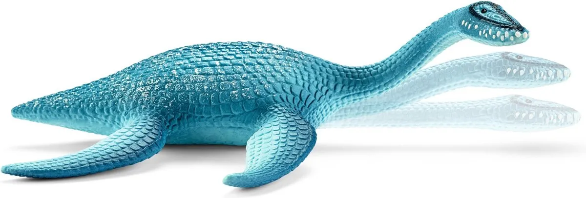 Schleich Plesiosaurus Speelfiguur 15016 - Blauw
