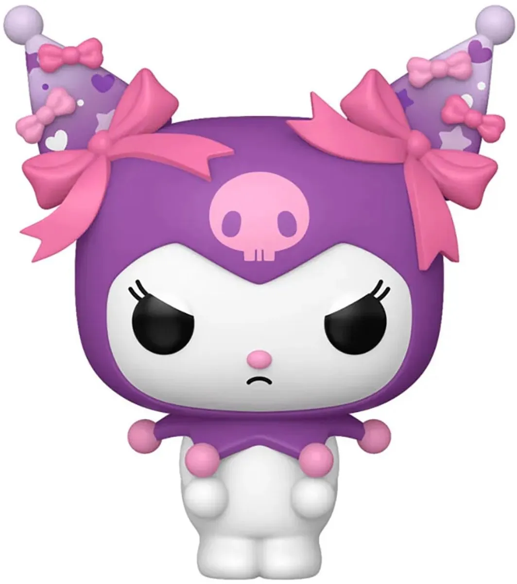 Funko Pop! Kuromi 86877 Vinylfiguur - Standard
