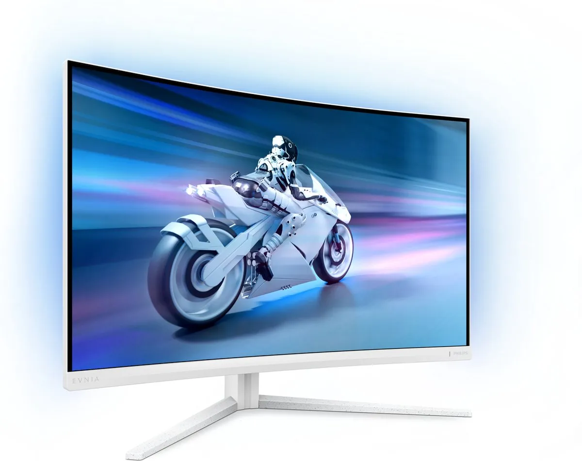 Philips Evnia 32M2C5501 Curved Gaming Monitor 32" - 180Hz - Full HD
