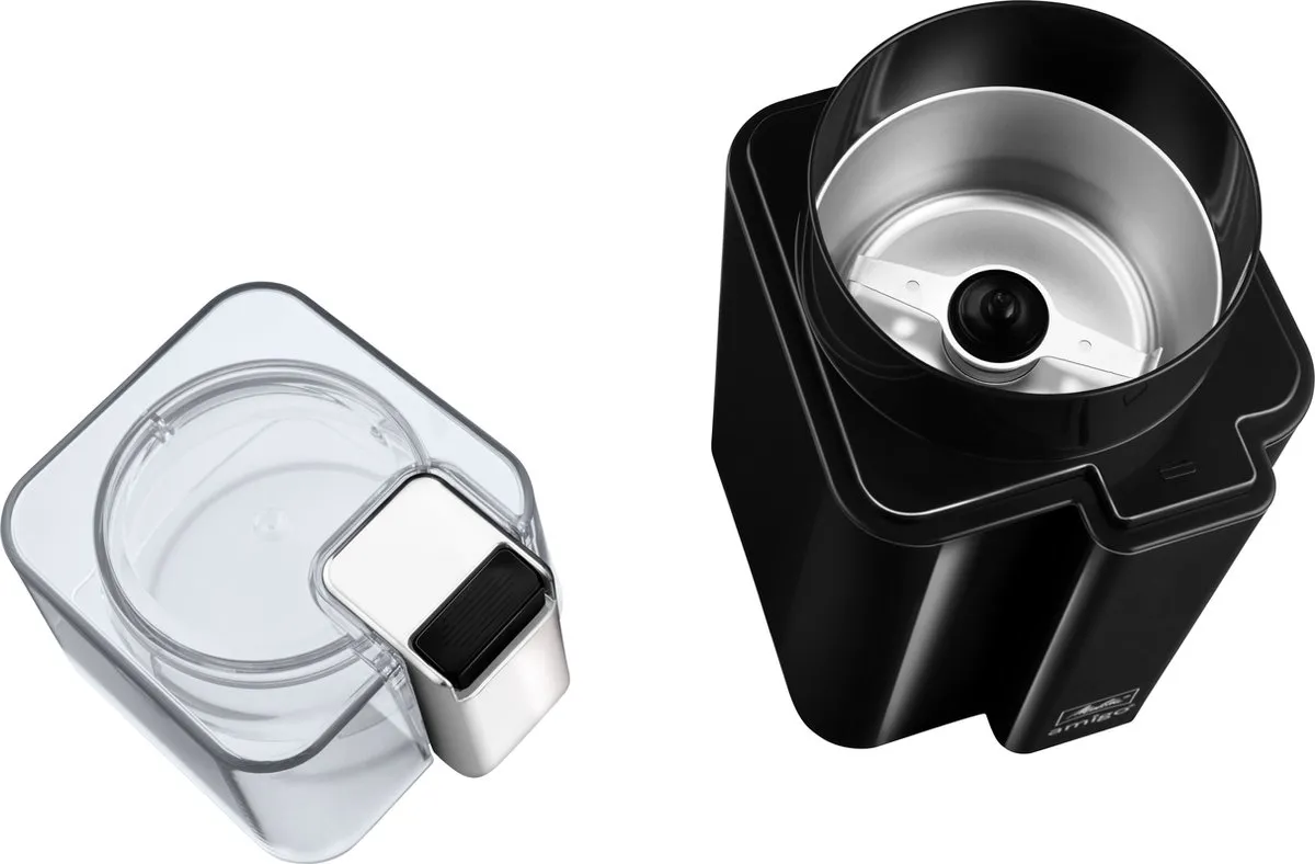 Melitta Amigo Koffiemolen 170W - 60ml - Zwart