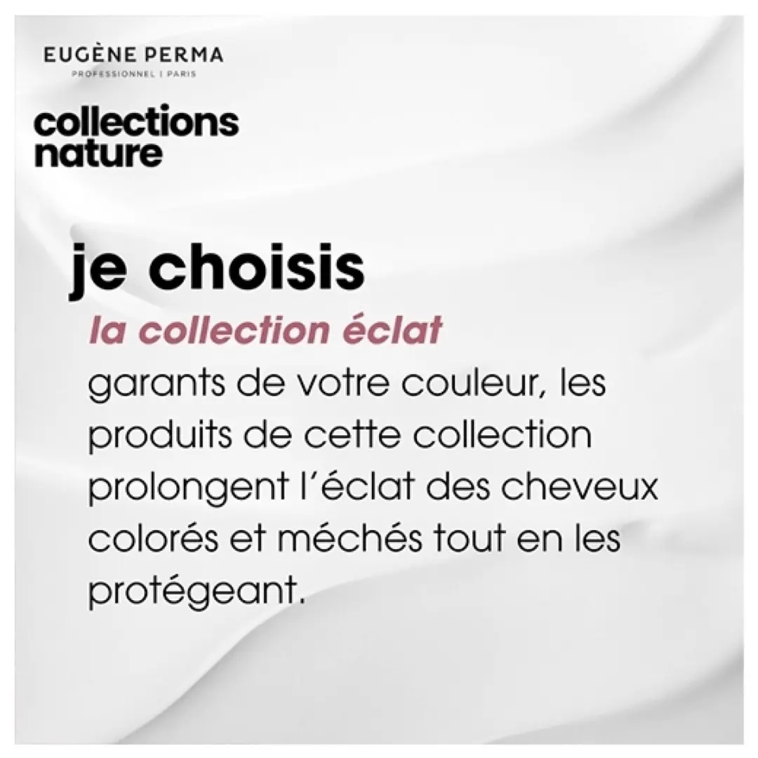 Eugene Perma Glansbeschermende Shampoo 100ml