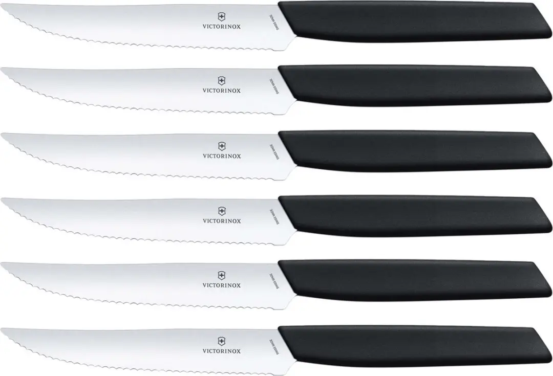 Victorinox Swiss Modern Steakmessen