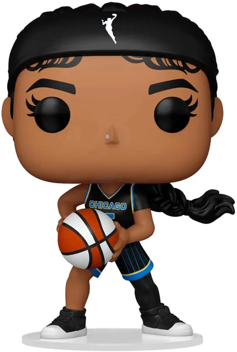 Funko Pop! WNBA Chicago Sky Angel Reese #04 - Multicolor