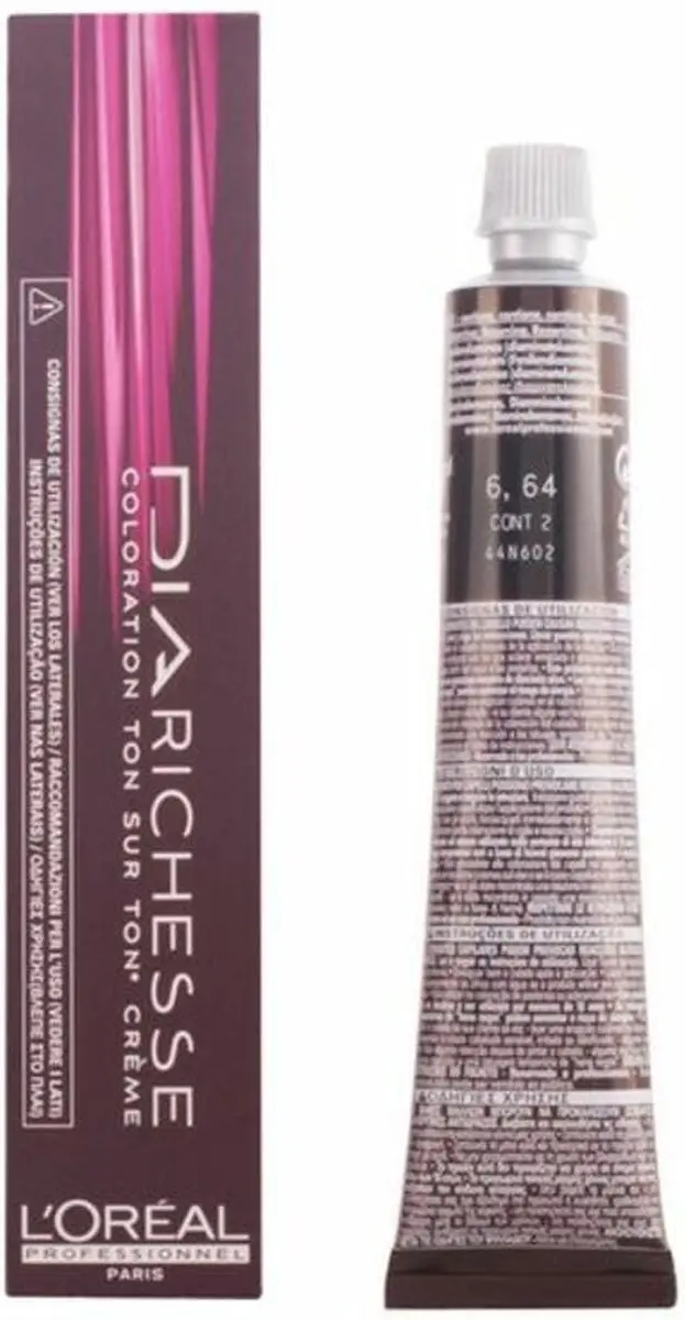 L'Oréal Professionnel Dia Richesse Haarverf 50ml - Kleur 5.25 - afbeelding 4 van 6