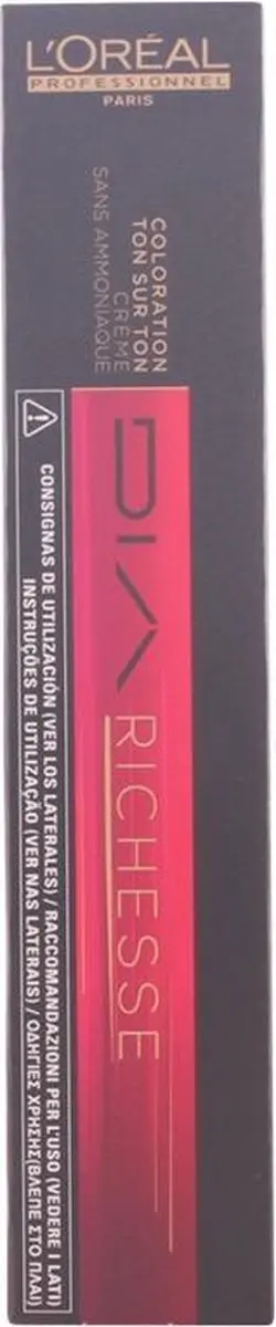 L'Oréal Professionnel Dia Richesse Haarverf 50ml - Kleur 5.25 - afbeelding 3 van 6