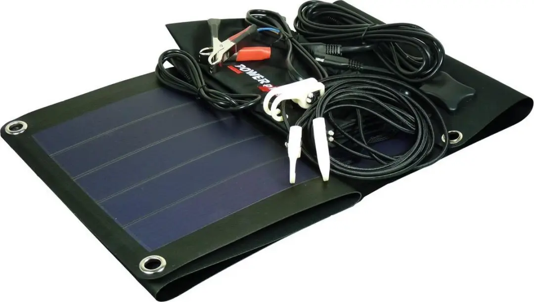 Powerplus Albatross Flexibel Zonnepaneel 18V 10W