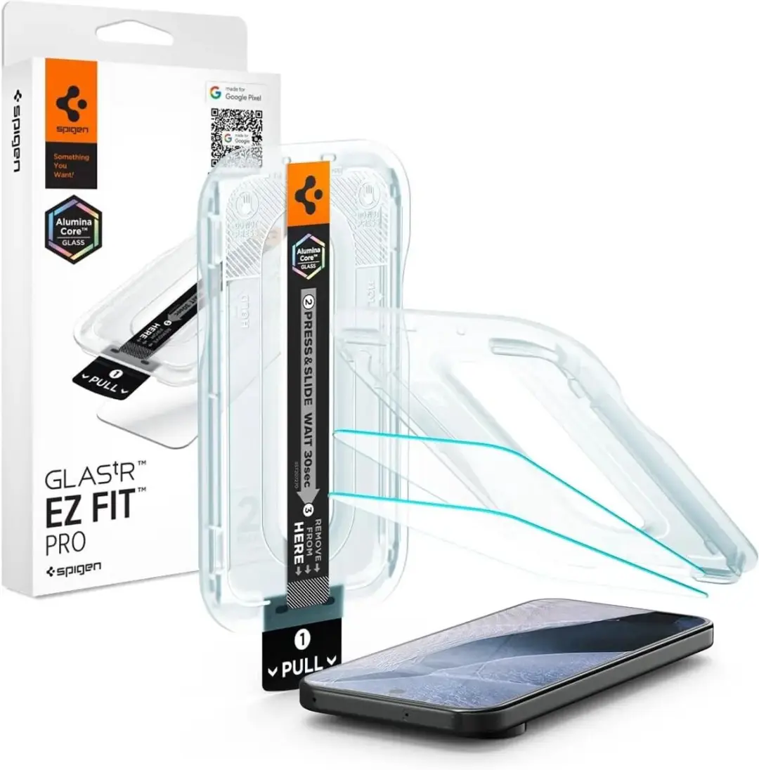 Spigen EZ Fit GLAS.tR Screen Protector