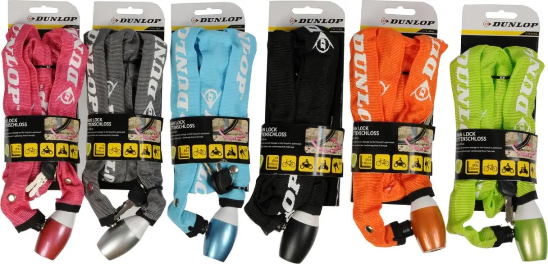 Dunlop Blokketting 12W/2
