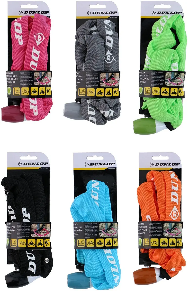 Dunlop Blokketting 12W/2 - Groen - afbeelding 3 van 3