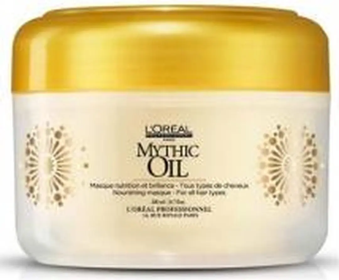 L'Oréal Paris Mythic Oil Mask 200ml - afbeelding 3 van 3