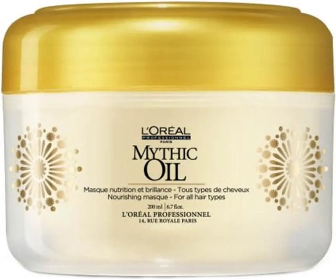L'Oréal Paris Mythic Oil Mask 200ml