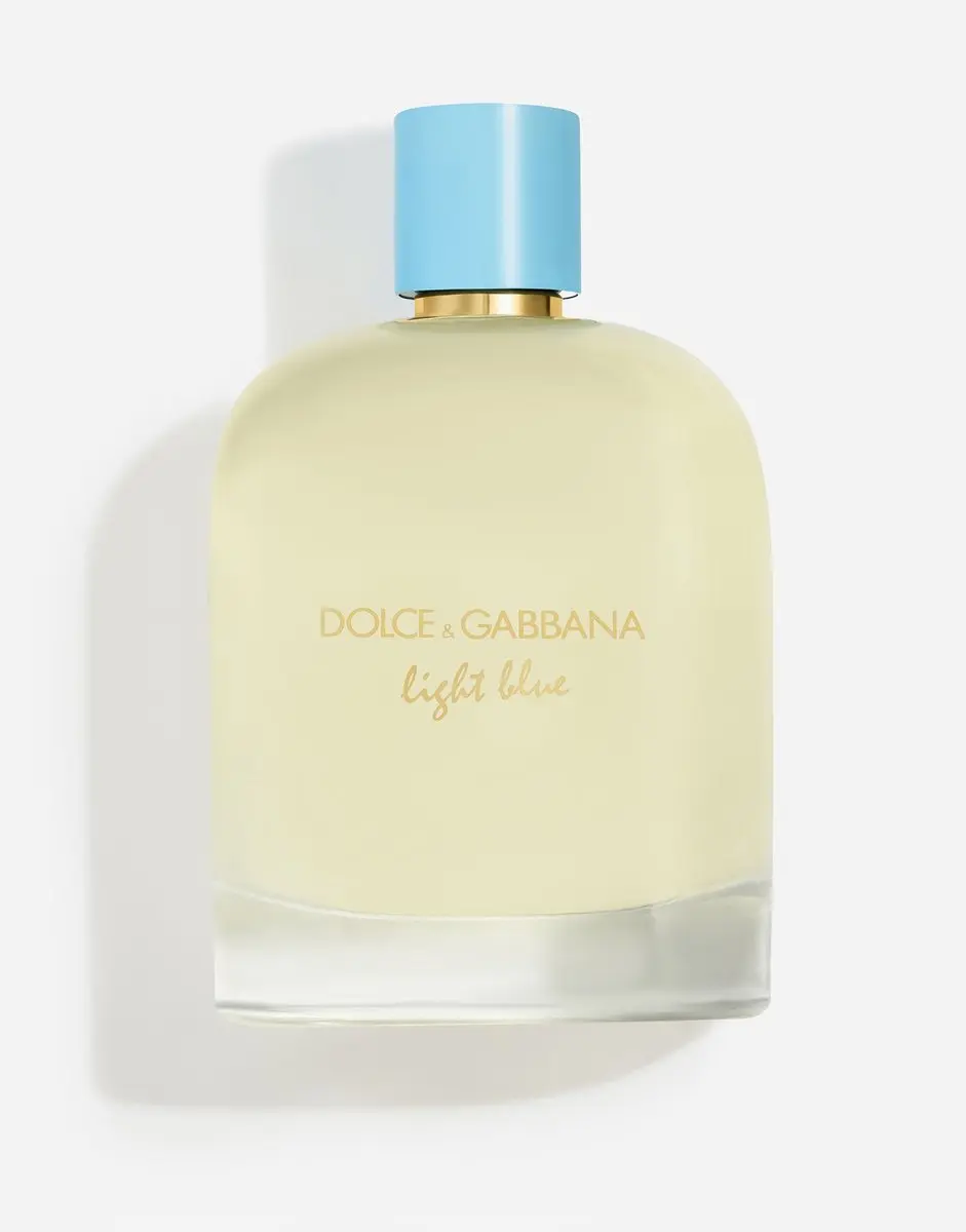 Dolce & Gabbana Light Blue Pour Homme Eau de Parfum 200 ml
