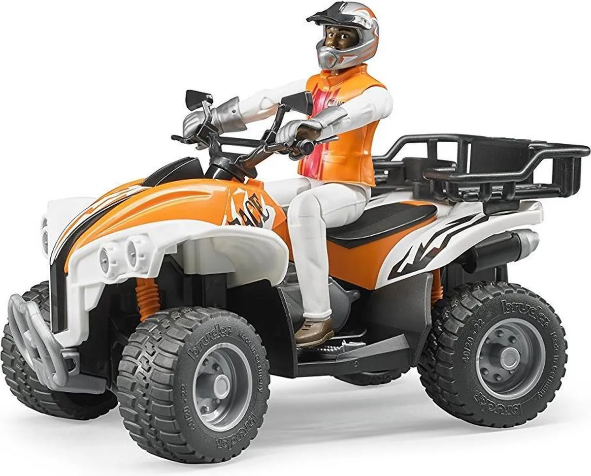 Bruder Quad 63000 Speelgoedauto