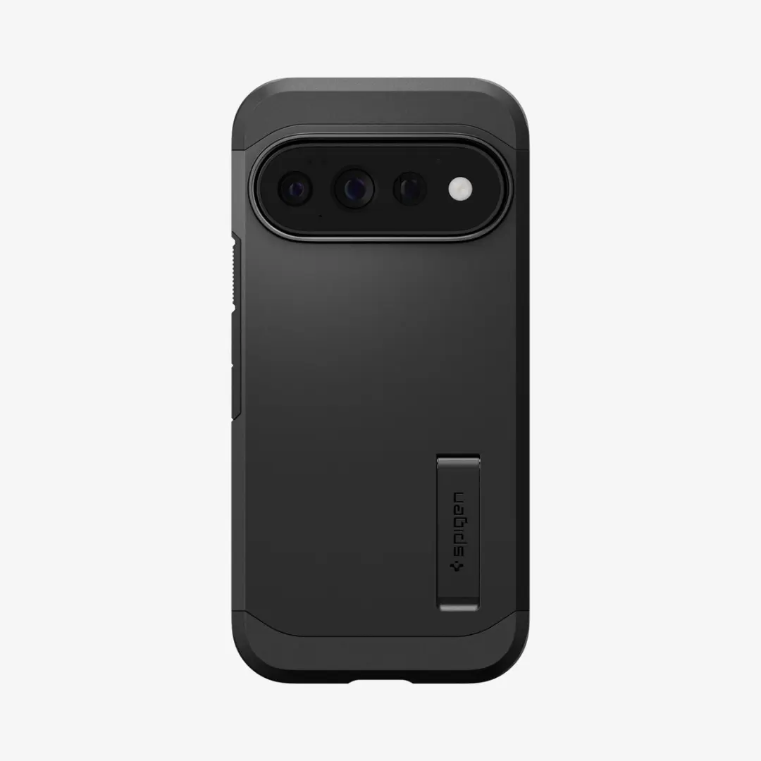 Spigen Tough Armor ACS11443 Hoesje - Google Pixel 11 - Zwart