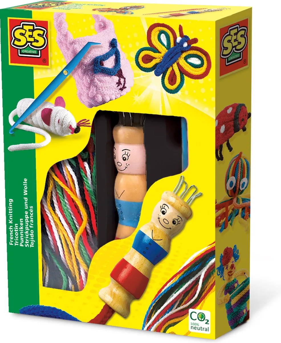 SES Creative Punniken Set