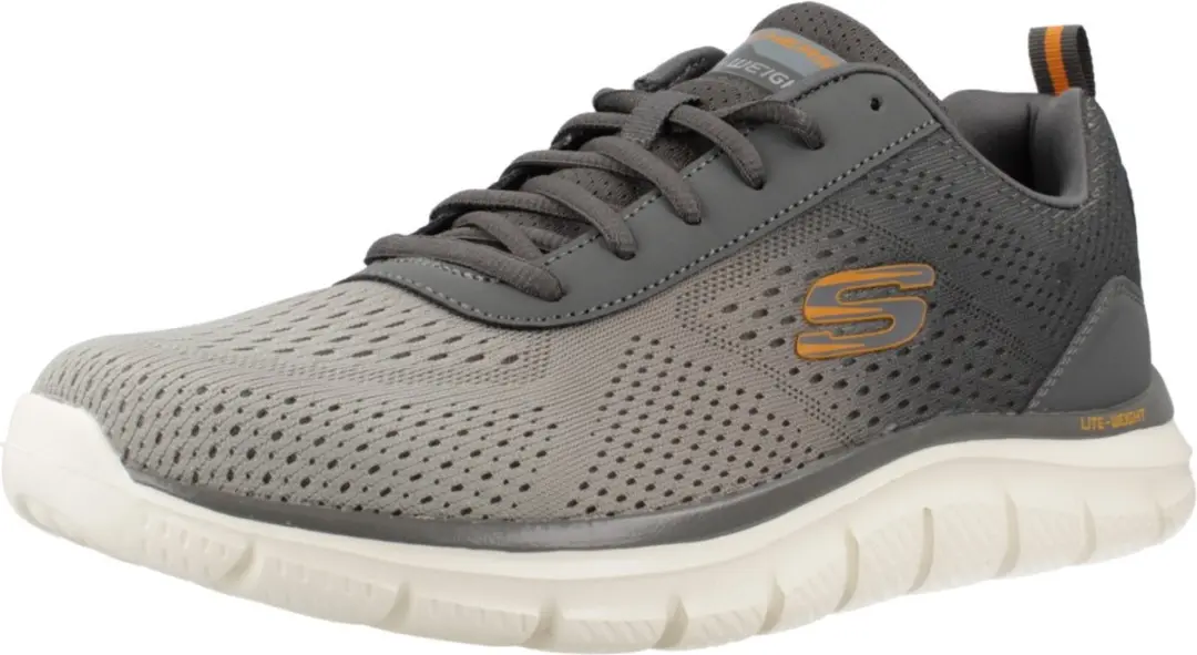 Skechers Ripkent Heren Sneakers - Maat 40 - Groen - afbeelding 3 van 6