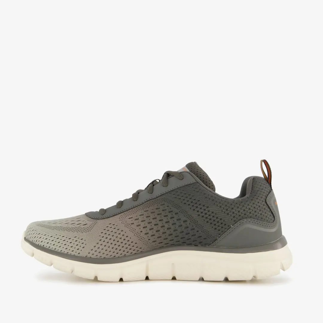 Skechers Ripkent Heren Sneakers - Maat 40 - Groen - afbeelding 6 van 6