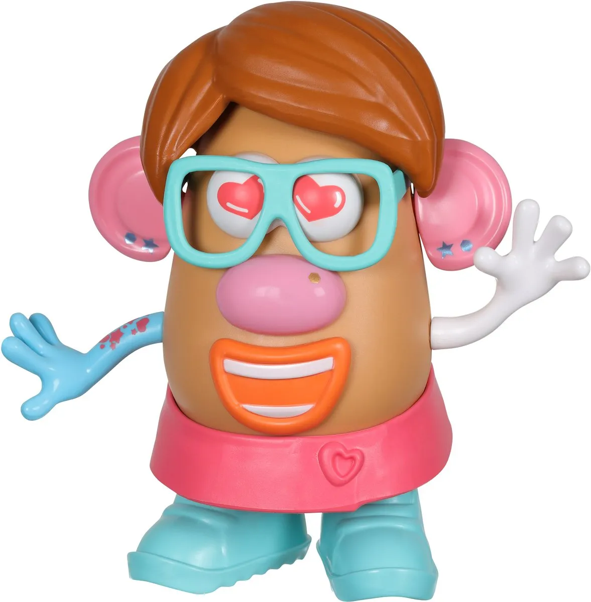 Hasbro Potato Head Express Yourspud G03905L0 - Multi kleuren