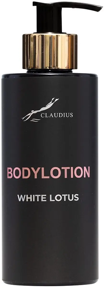 Splashbox Cosmetics Bodylotion White Lotus 300ml