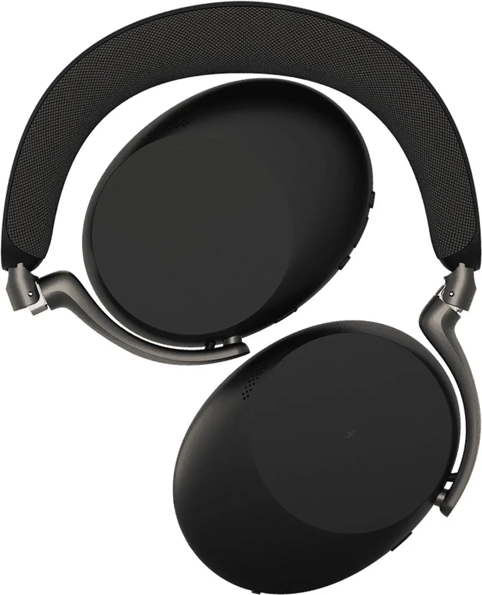 Jabra Evolve3 85 Headset 38599-989-899 - Bedraad & Bluetooth - Zwart