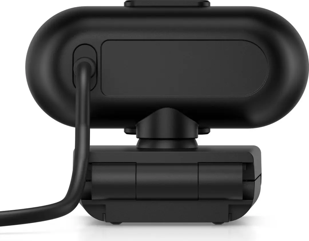 HP 325 FHD Webcam 53X27AA - 1080p - USB-A - Zwart