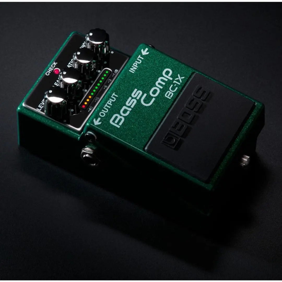 BOSS BC-1X Bass Compressor - afbeelding 2 van 5