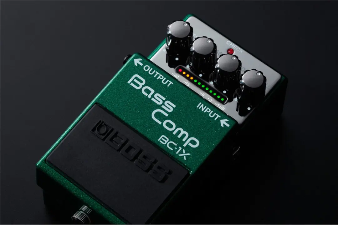 BOSS BC-1X Bass Compressor - afbeelding 4 van 5