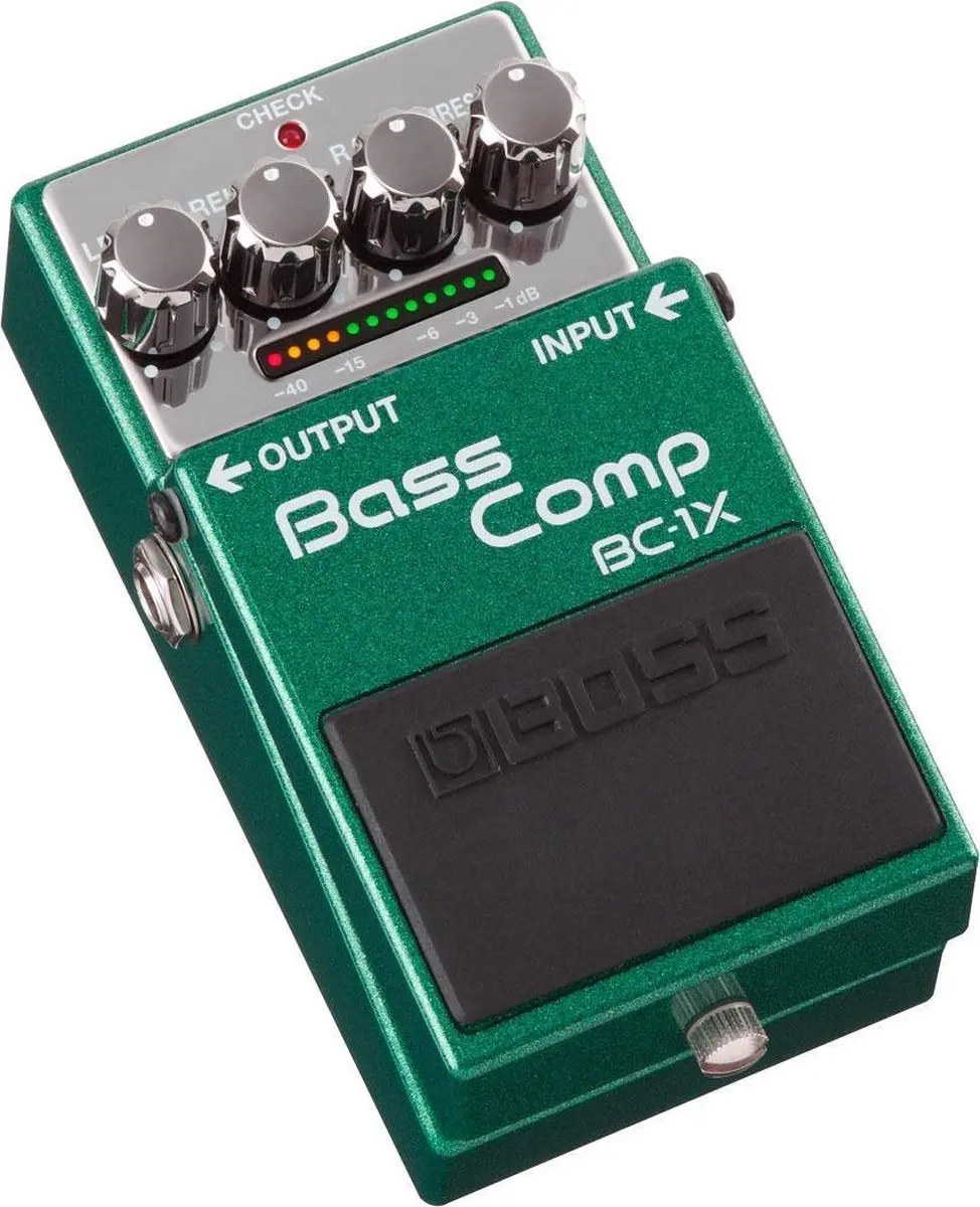 BOSS BC-1X Bass Compressor - afbeelding 5 van 5