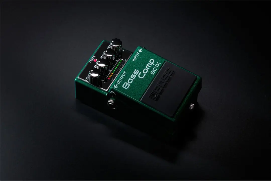 BOSS BC-1X Bass Compressor - afbeelding 3 van 5