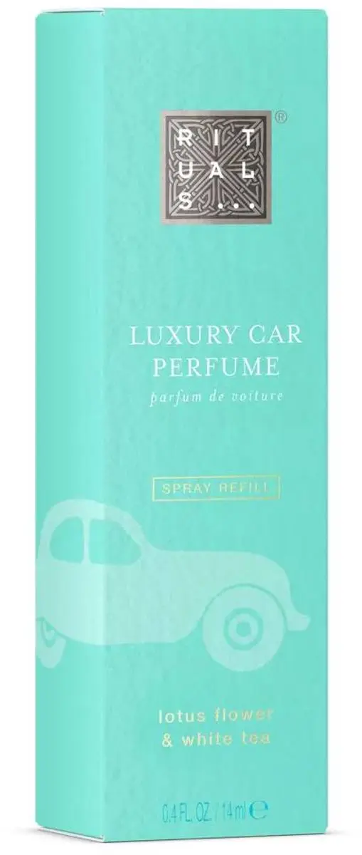 Rituals Karma Autoparfumspray 14ml - Refill