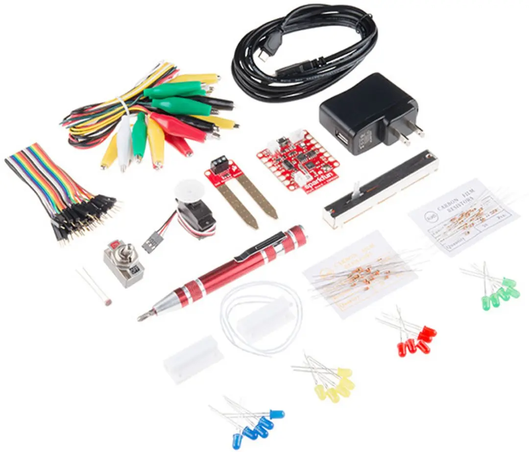 Sparkfun IoT Starter Kit 13865